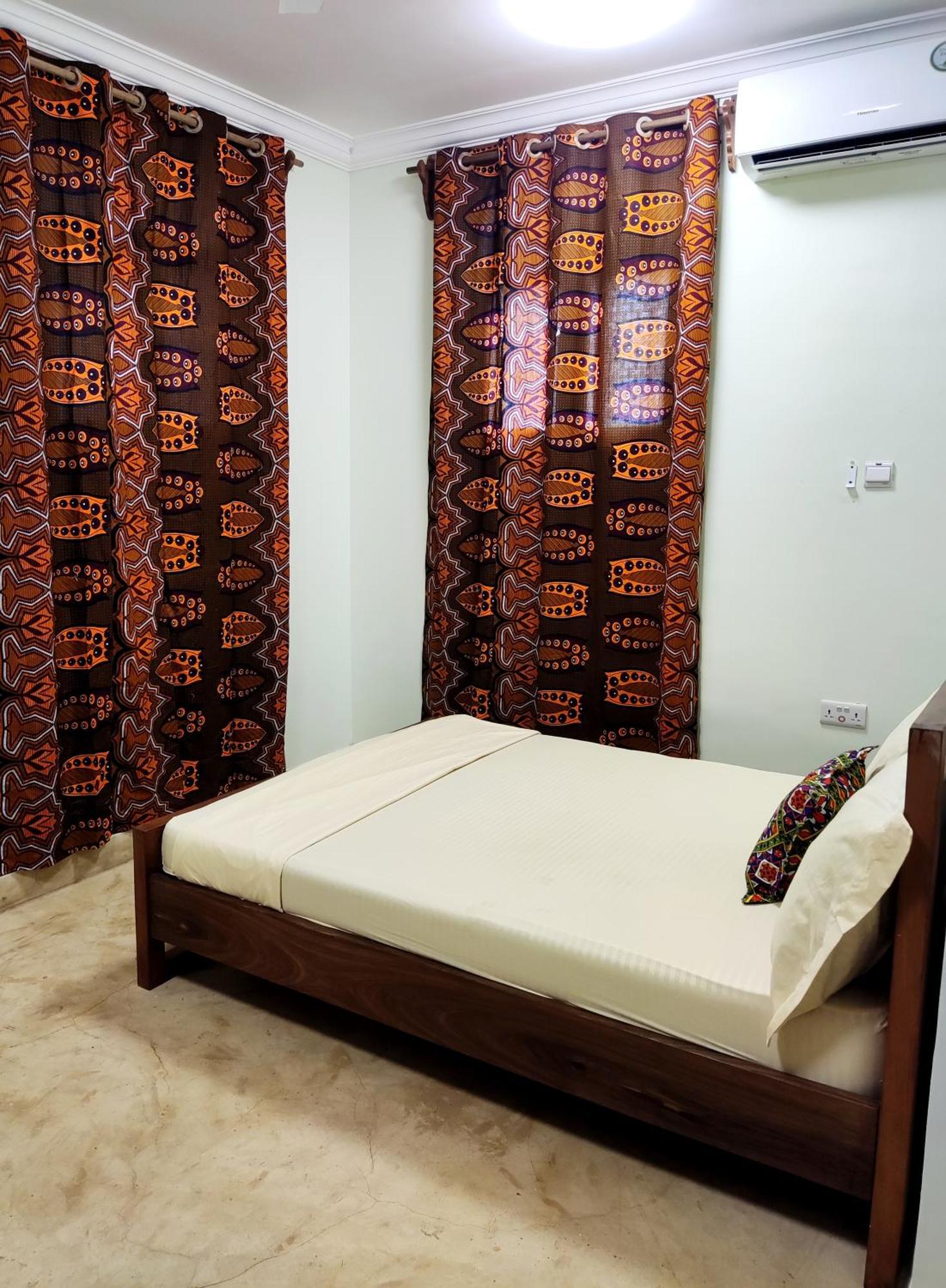 Bed and Breakfast Treasures Of Zanzibar House Zewnętrze zdjęcie