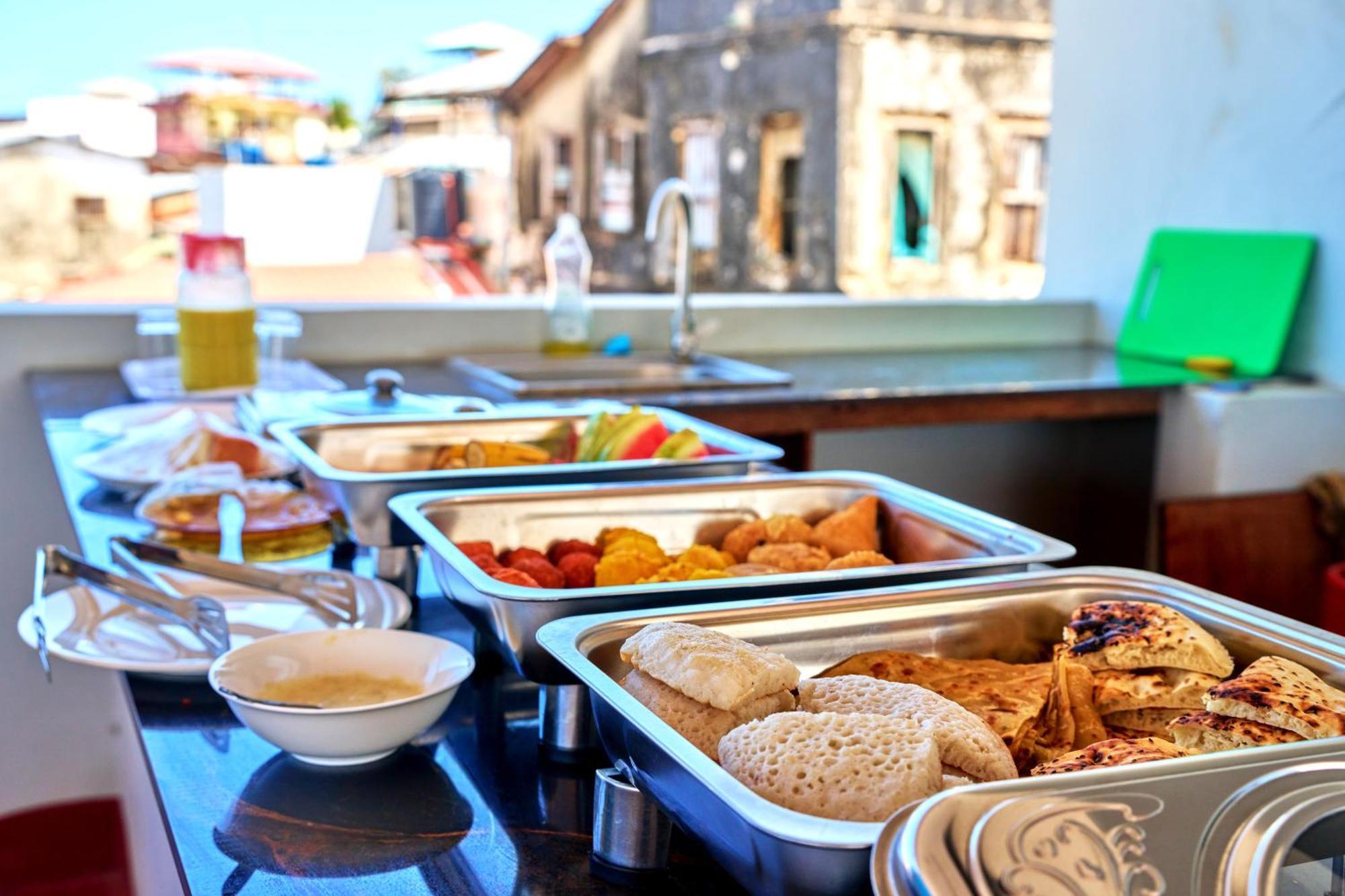 Bed and Breakfast Treasures Of Zanzibar House Zewnętrze zdjęcie