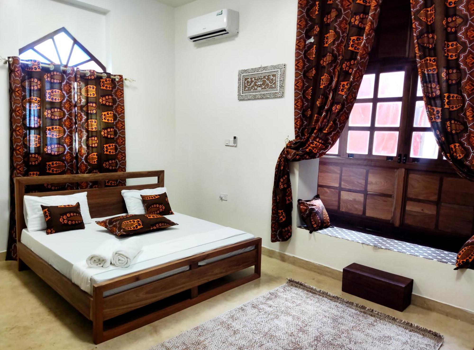Bed and Breakfast Treasures Of Zanzibar House Zewnętrze zdjęcie