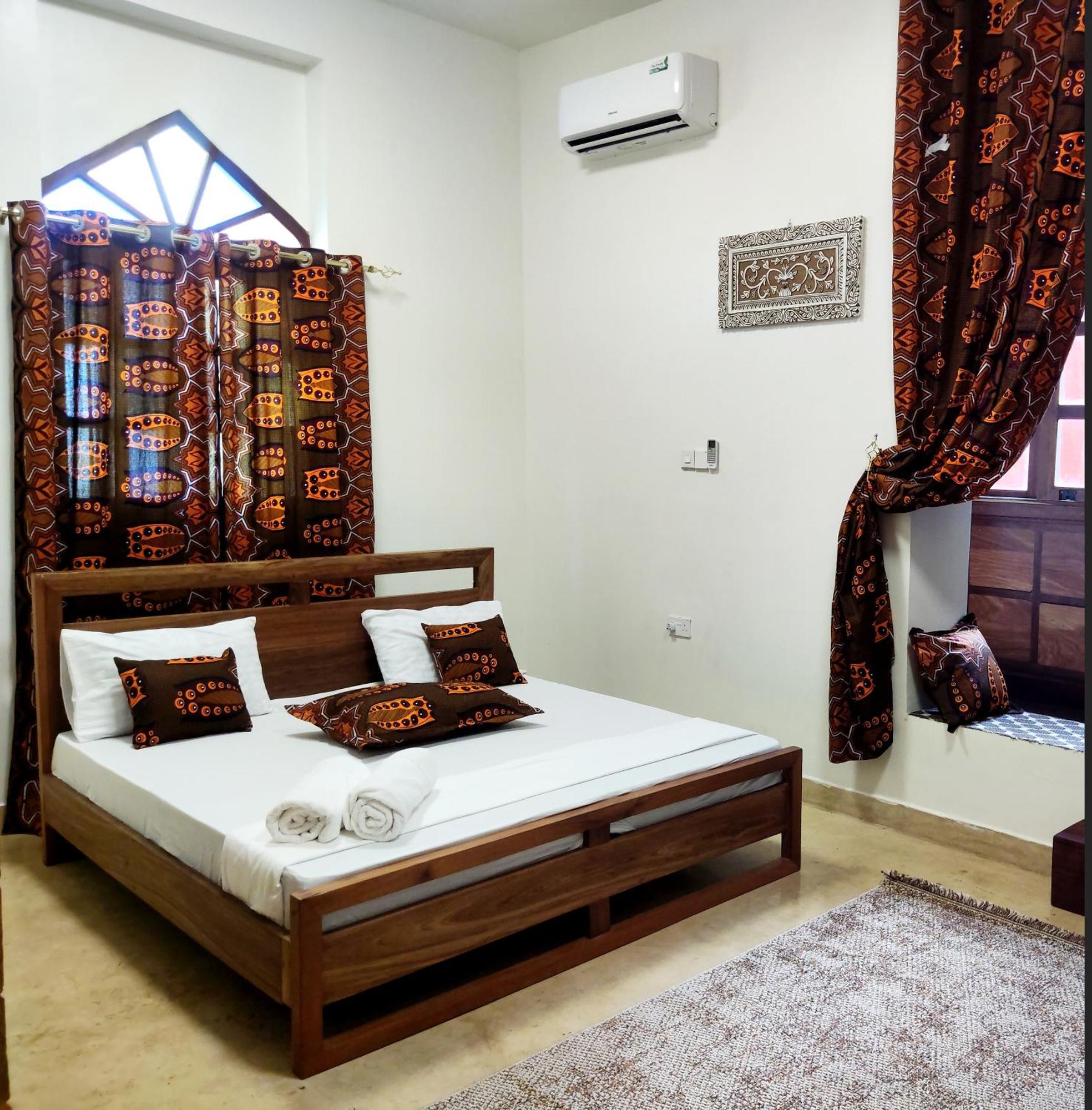 Bed and Breakfast Treasures Of Zanzibar House Zewnętrze zdjęcie