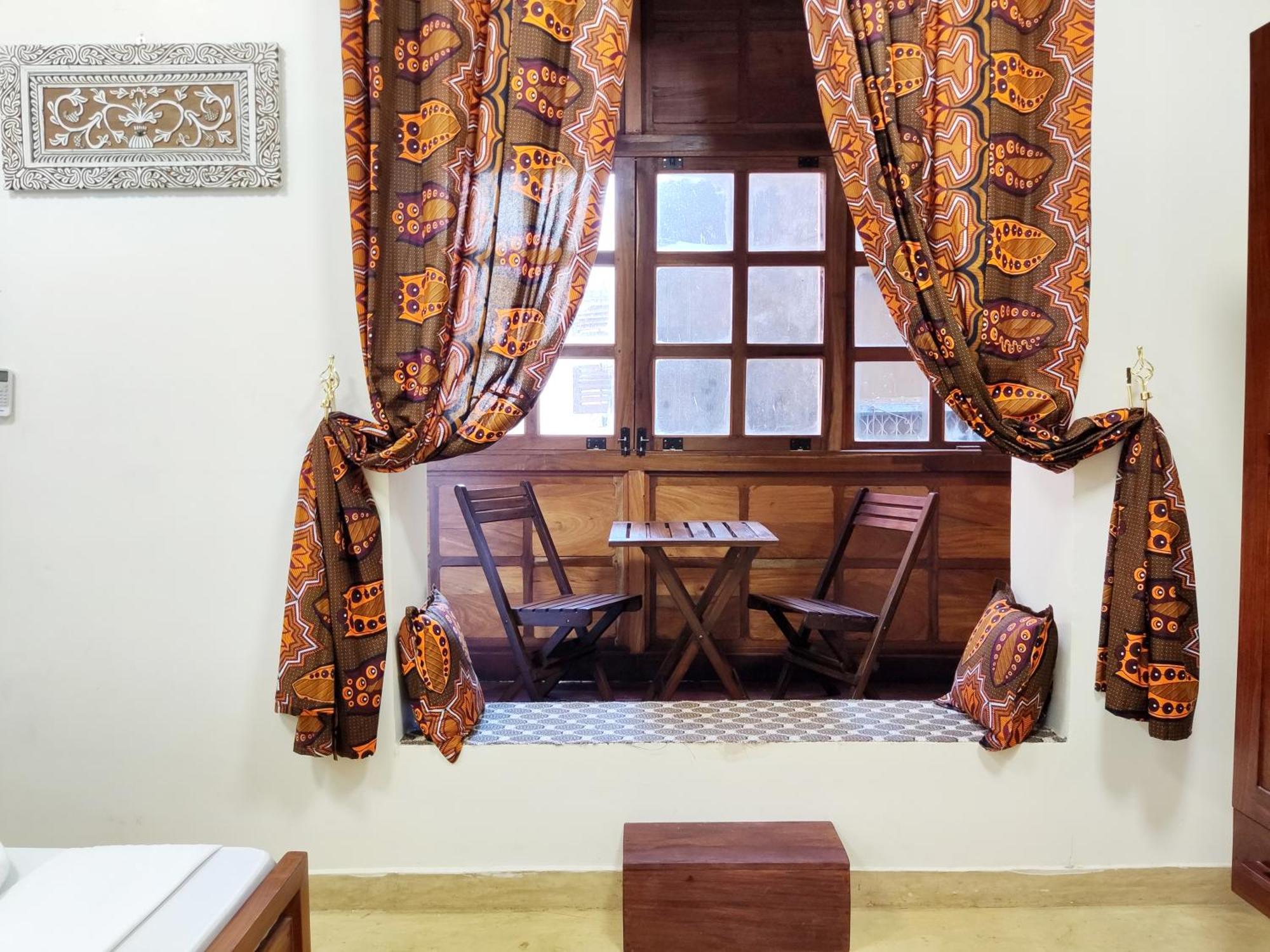 Bed and Breakfast Treasures Of Zanzibar House Zewnętrze zdjęcie